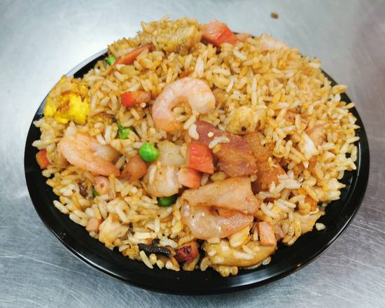 Young Chow Fried Rice 扬州炒饭